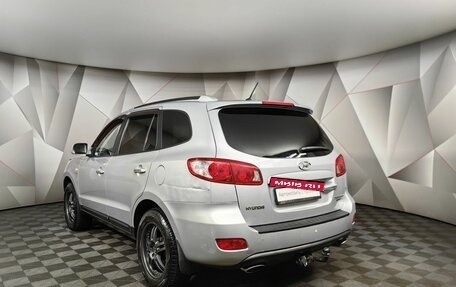 Hyundai Santa Fe III рестайлинг, 2007 год, 823 000 рублей, 4 фотография