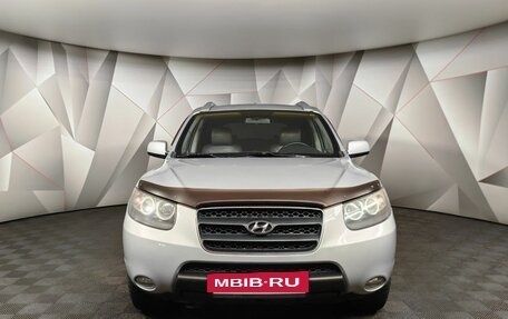 Hyundai Santa Fe III рестайлинг, 2007 год, 823 000 рублей, 7 фотография