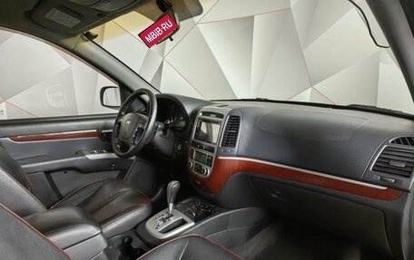 Hyundai Santa Fe III рестайлинг, 2007 год, 823 000 рублей, 9 фотография