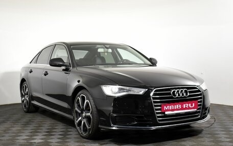 Audi A6, 2015 год, 2 200 000 рублей, 3 фотография