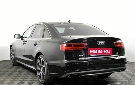 Audi A6, 2015 год, 2 200 000 рублей, 6 фотография