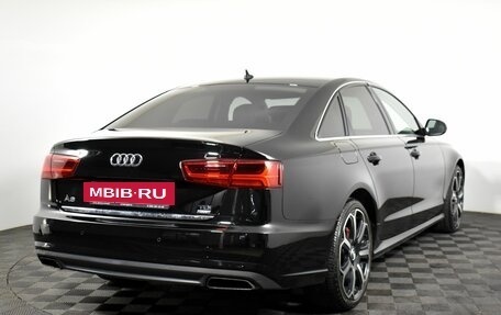 Audi A6, 2015 год, 2 200 000 рублей, 4 фотография