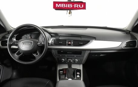 Audi A6, 2015 год, 2 200 000 рублей, 21 фотография