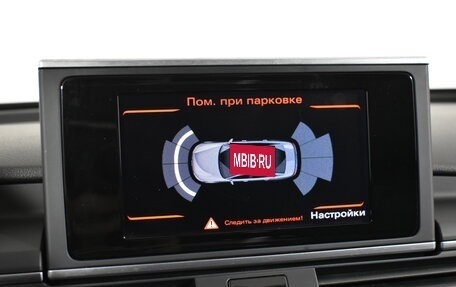 Audi A6, 2015 год, 2 200 000 рублей, 28 фотография