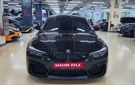 BMW M4, 2021 год, 6 400 037 рублей, 2 фотография