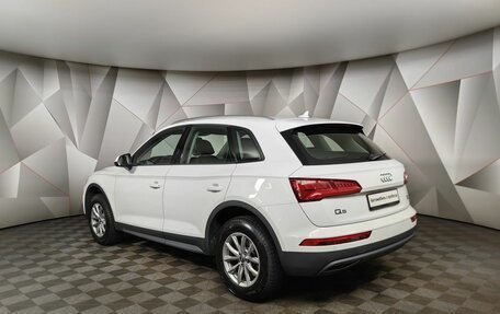 Audi Q5, 2018 год, 3 270 700 рублей, 4 фотография