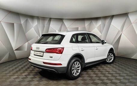 Audi Q5, 2018 год, 3 270 700 рублей, 2 фотография