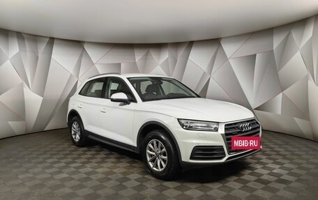 Audi Q5, 2018 год, 3 270 700 рублей, 3 фотография