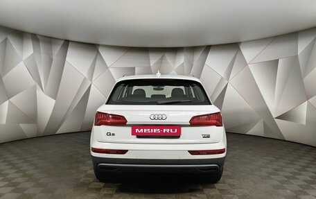 Audi Q5, 2018 год, 3 270 700 рублей, 8 фотография