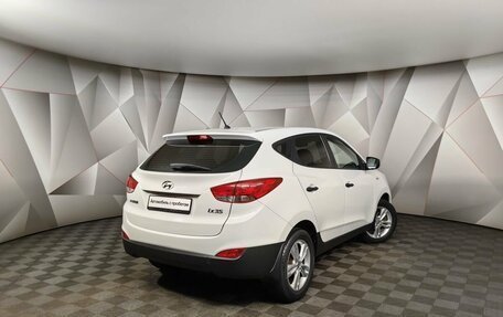 Hyundai ix35 I рестайлинг, 2013 год, 947 000 рублей, 2 фотография