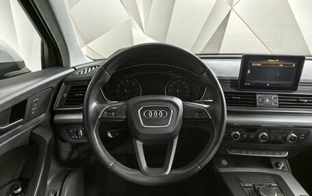 Audi Q5, 2018 год, 3 270 700 рублей, 16 фотография