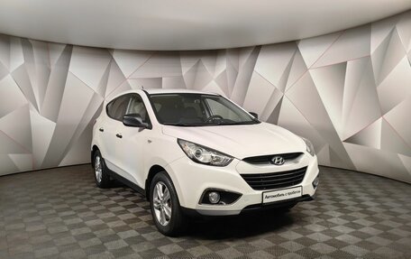 Hyundai ix35 I рестайлинг, 2013 год, 947 000 рублей, 3 фотография