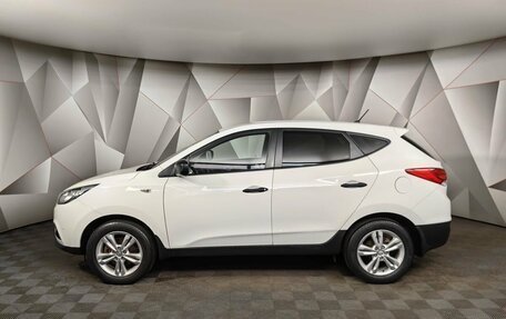 Hyundai ix35 I рестайлинг, 2013 год, 947 000 рублей, 5 фотография