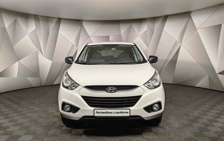 Hyundai ix35 I рестайлинг, 2013 год, 947 000 рублей, 7 фотография