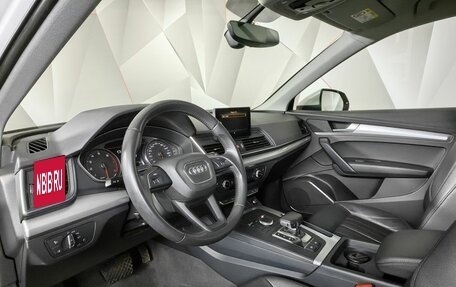 Audi Q5, 2018 год, 3 270 700 рублей, 15 фотография