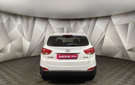 Hyundai ix35 I рестайлинг, 2013 год, 947 000 рублей, 8 фотография