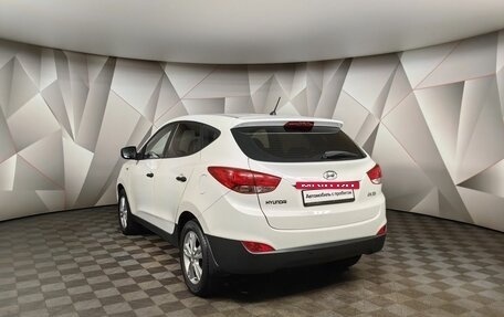 Hyundai ix35 I рестайлинг, 2013 год, 947 000 рублей, 4 фотография