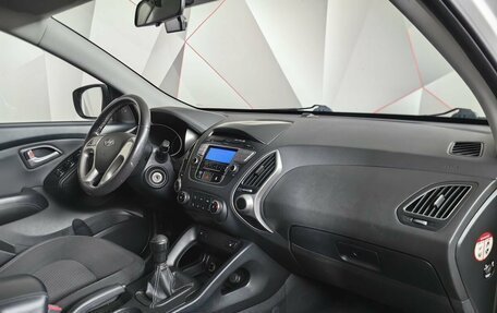 Hyundai ix35 I рестайлинг, 2013 год, 947 000 рублей, 9 фотография