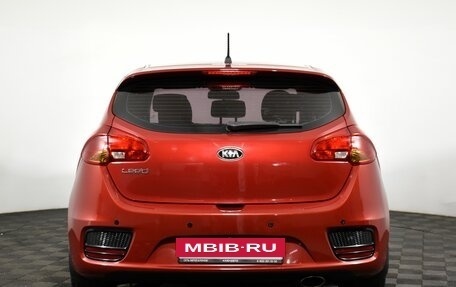 KIA cee'd III, 2015 год, 1 380 000 рублей, 5 фотография