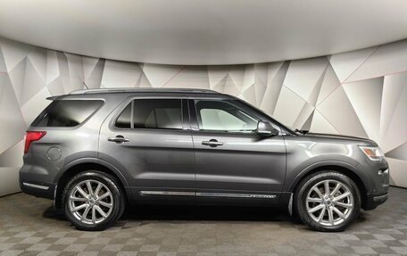 Ford Explorer VI, 2019 год, 2 998 000 рублей, 6 фотография