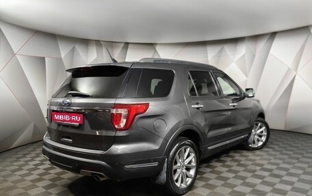 Ford Explorer VI, 2019 год, 2 998 000 рублей, 2 фотография