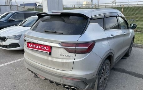 Geely Coolray I, 2022 год, 1 875 000 рублей, 2 фотография