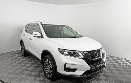 Nissan X-Trail, 2020 год, 2 842 000 рублей, 3 фотография