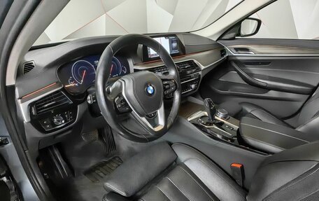 BMW 5 серия, 2018 год, 4 599 700 рублей, 7 фотография