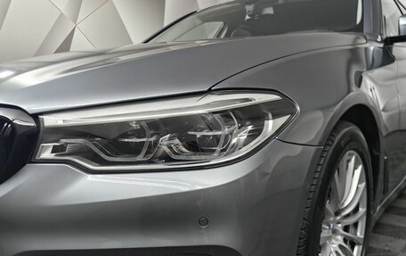 BMW 5 серия, 2018 год, 4 599 700 рублей, 11 фотография