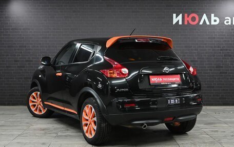 Nissan Juke II, 2014 год, 1 290 000 рублей, 4 фотография