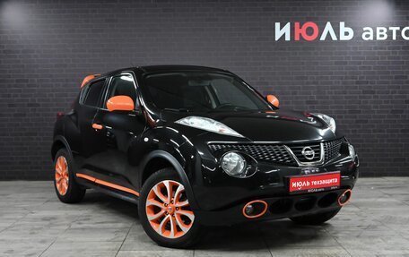 Nissan Juke II, 2014 год, 1 290 000 рублей, 3 фотография