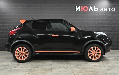 Nissan Juke II, 2014 год, 1 290 000 рублей, 9 фотография