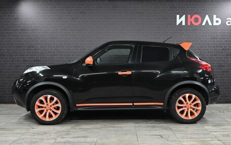 Nissan Juke II, 2014 год, 1 290 000 рублей, 8 фотография