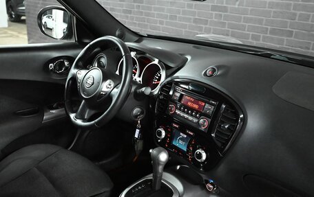 Nissan Juke II, 2014 год, 1 290 000 рублей, 15 фотография