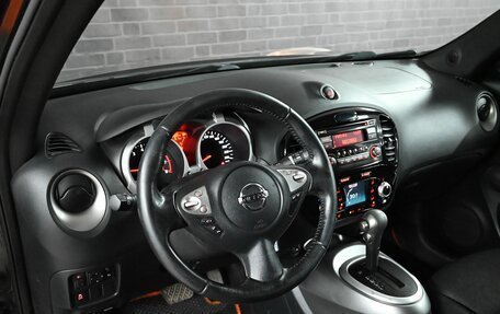 Nissan Juke II, 2014 год, 1 290 000 рублей, 12 фотография