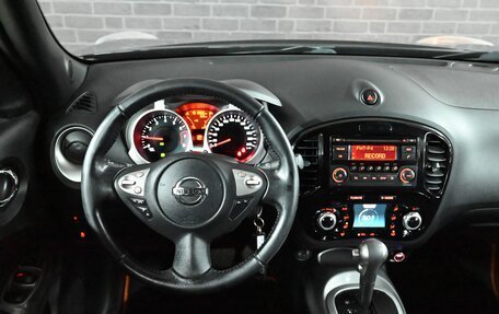 Nissan Juke II, 2014 год, 1 290 000 рублей, 14 фотография