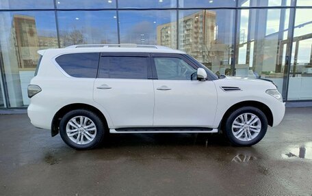 Nissan Patrol, 2012 год, 2 976 000 рублей, 5 фотография