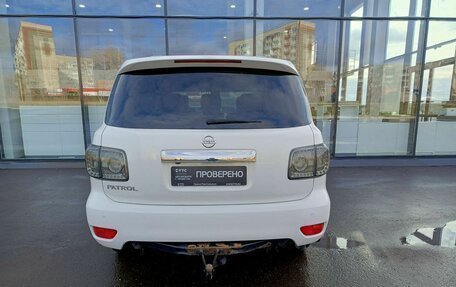 Nissan Patrol, 2012 год, 2 976 000 рублей, 7 фотография