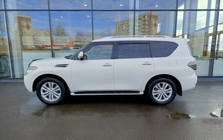 Nissan Patrol, 2012 год, 2 976 000 рублей, 10 фотография