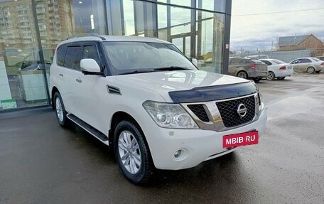 Nissan Patrol, 2012 год, 2 976 000 рублей, 3 фотография