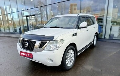 Nissan Patrol, 2012 год, 2 976 000 рублей, 1 фотография