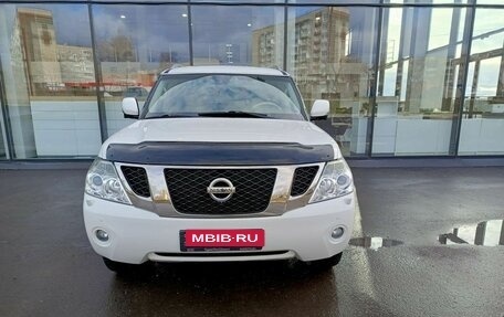 Nissan Patrol, 2012 год, 2 976 000 рублей, 2 фотография