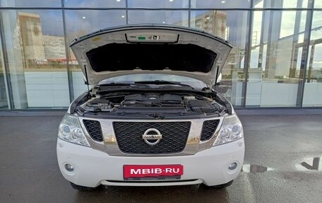 Nissan Patrol, 2012 год, 2 976 000 рублей, 11 фотография