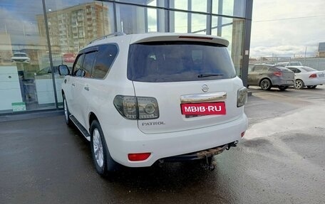 Nissan Patrol, 2012 год, 2 976 000 рублей, 8 фотография