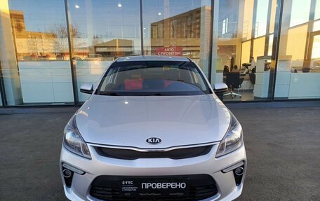 KIA Rio IV, 2017 год, 1 560 000 рублей, 2 фотография