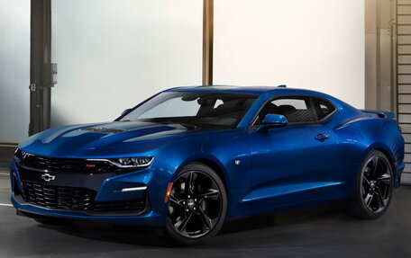 Chevrolet Camaro VI, 2022 год, 5 499 000 рублей, 1 фотография