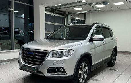 Haval H6, 2019 год, 1 642 000 рублей, 1 фотография