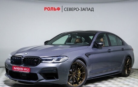 BMW M5, 2020 год, 12 100 000 рублей, 1 фотография