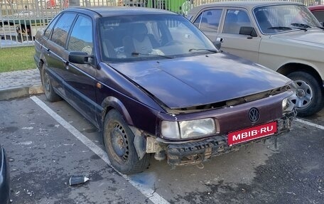 Volkswagen Passat B3, 1992 год, 65 000 рублей, 1 фотография