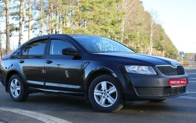 Skoda Octavia, 2014 год, 1 200 000 рублей, 1 фотография